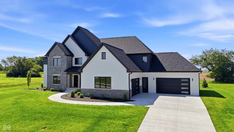 3874 Chapel Hill Court Bargersville IN 46106