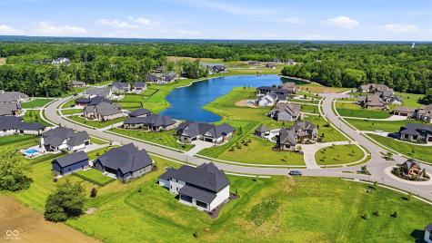3874 Chapel Hill Court Bargersville IN 46106