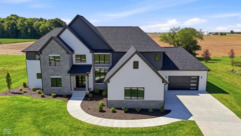 3874 Chapel Hill Court Bargersville IN 46106