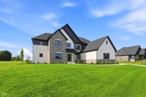 3874 Chapel Hill Court Bargersville IN 46106