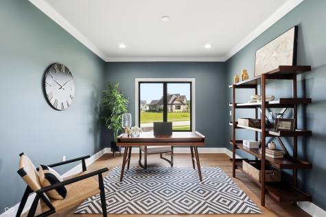 3874 Chapel Hill Court Bargersville IN 46106