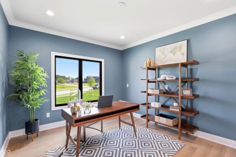 3874 Chapel Hill Court Bargersville IN 46106