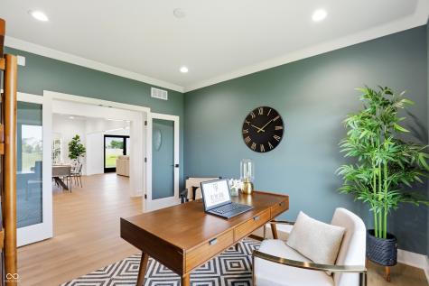3874 Chapel Hill Court Bargersville IN 46106
