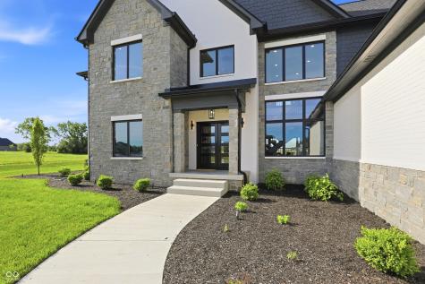 3874 Chapel Hill Court Bargersville IN 46106