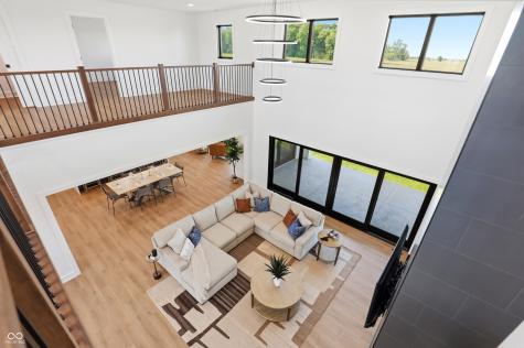 3874 Chapel Hill Court Bargersville IN 46106