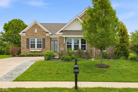 17337 Wetherington Drive Westfield IN 46074