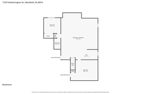 17337 Wetherington Drive Westfield IN 46074