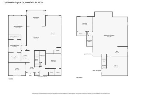 17337 Wetherington Drive Westfield IN 46074