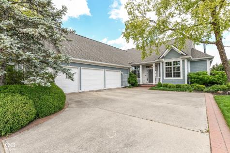 11483 Lake Stonebridge Lane Fishers IN 46037