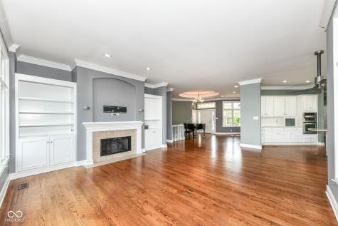 11483 Lake Stonebridge Lane Fishers IN 46037