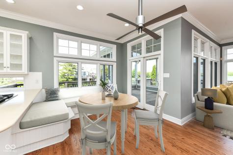 11483 Lake Stonebridge Lane Fishers IN 46037
