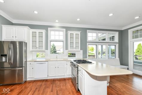 11483 Lake Stonebridge Lane Fishers IN 46037