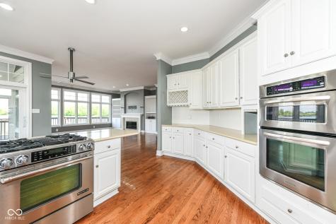 11483 Lake Stonebridge Lane Fishers IN 46037