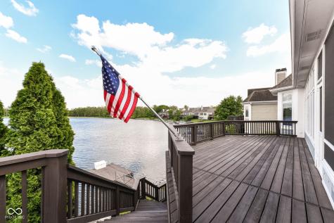 11483 Lake Stonebridge Lane Fishers IN 46037
