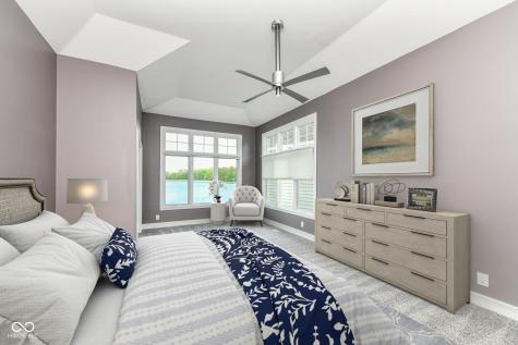 11483 Lake Stonebridge Lane Fishers IN 46037