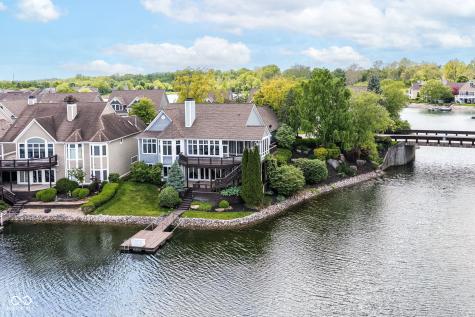 11483 Lake Stonebridge Lane Fishers IN 46037