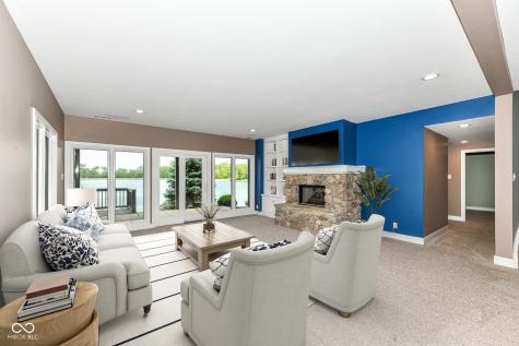 11483 Lake Stonebridge Lane Fishers IN 46037