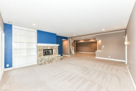 11483 Lake Stonebridge Lane Fishers IN 46037