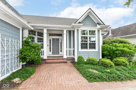 11483 Lake Stonebridge Lane Fishers IN 46037