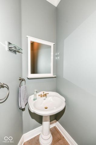 11483 Lake Stonebridge Lane Fishers IN 46037