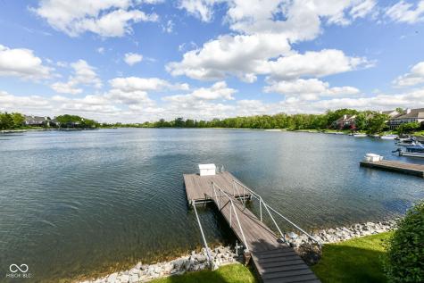 11483 Lake Stonebridge Lane Fishers IN 46037