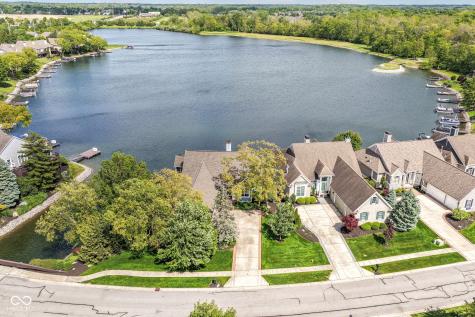 11483 Lake Stonebridge Lane Fishers IN 46037