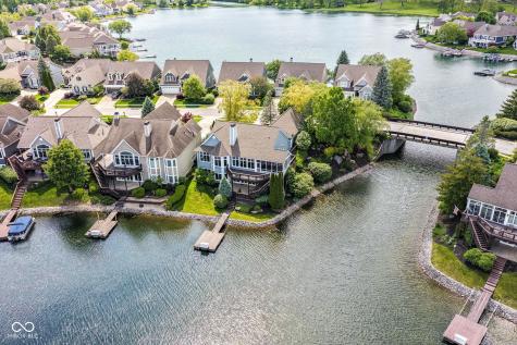 11483 Lake Stonebridge Lane Fishers IN 46037