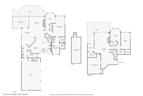 11483 Lake Stonebridge Lane Fishers IN 46037