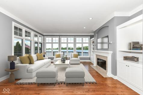 11483 Lake Stonebridge Lane Fishers IN 46037