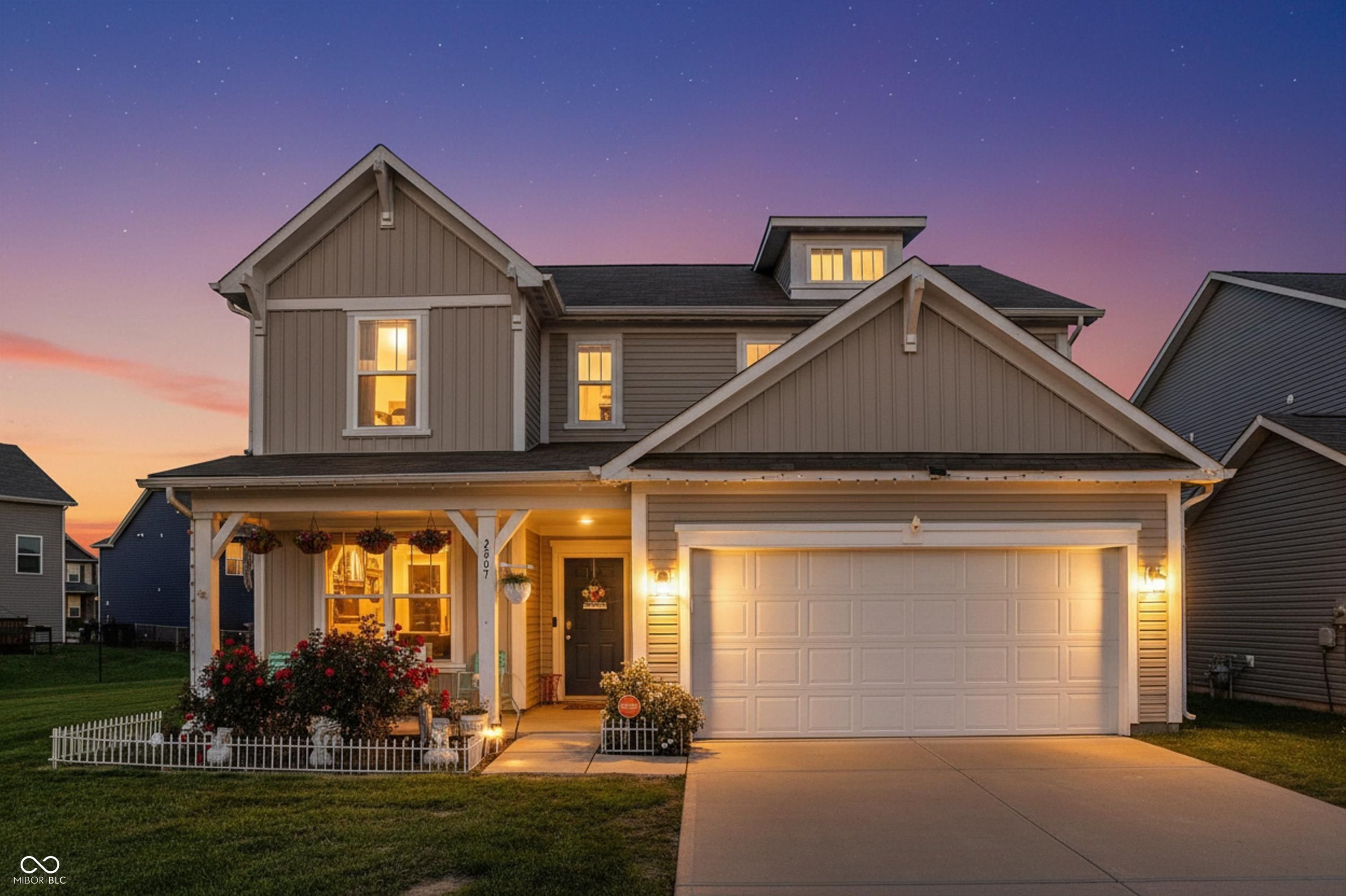 2087 Mach Lane Franklin IN 46131