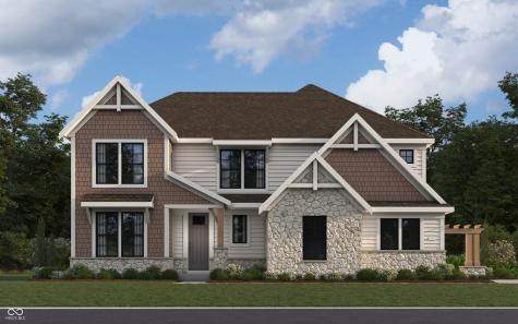 6964 Gibson Lane Mccordsville IN 46055