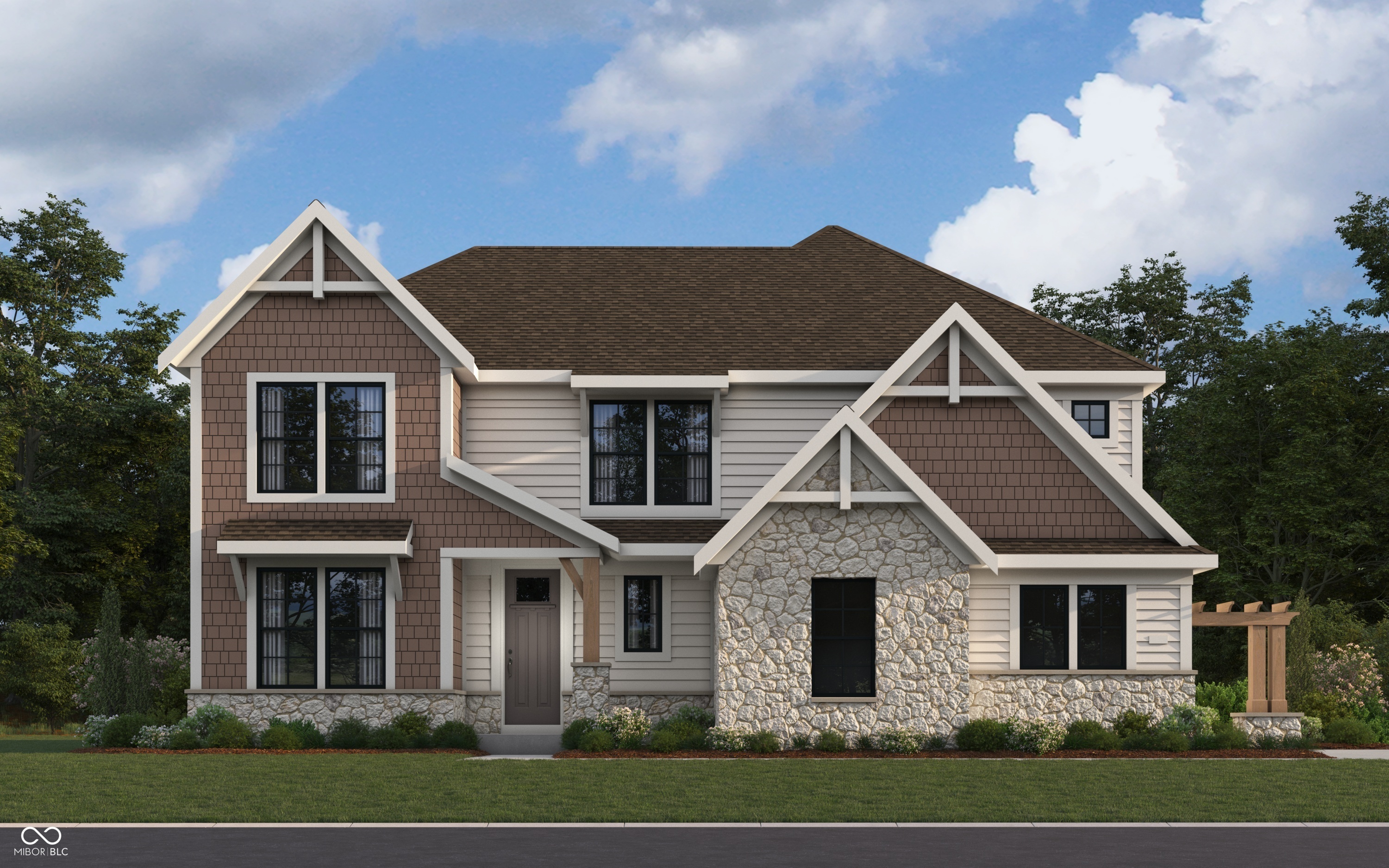 6964 Gibson Lane Mccordsville IN 46055
