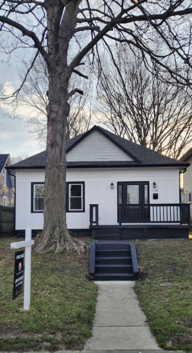 1109 N Keystone Avenue Indianapolis IN 46201