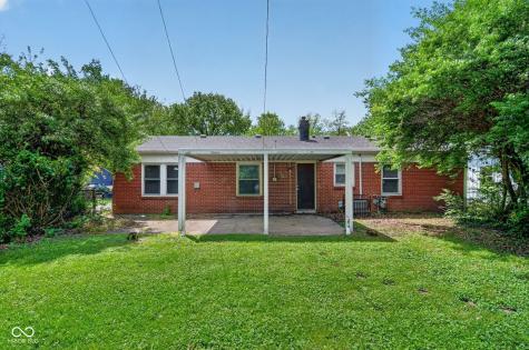 8434 E 36th Place Indianapolis IN 46226