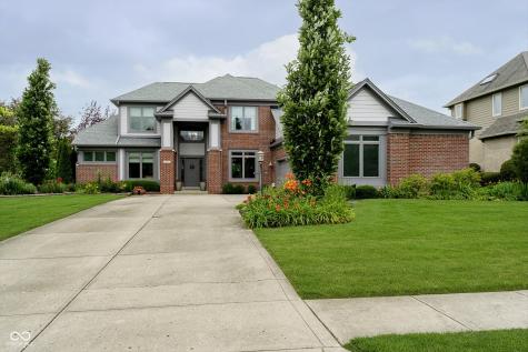 11893 Stoney Bay Circle Carmel IN 46033
