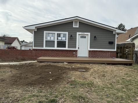 3114 Dawson Street Indianapolis IN 46237