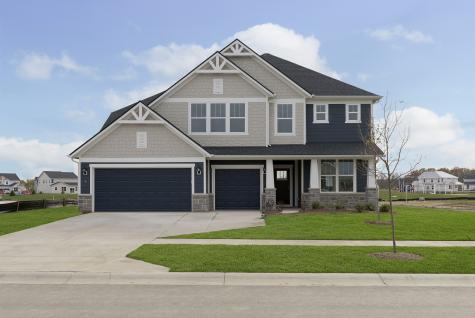 9385 Kinsley Drive Avon IN 46123