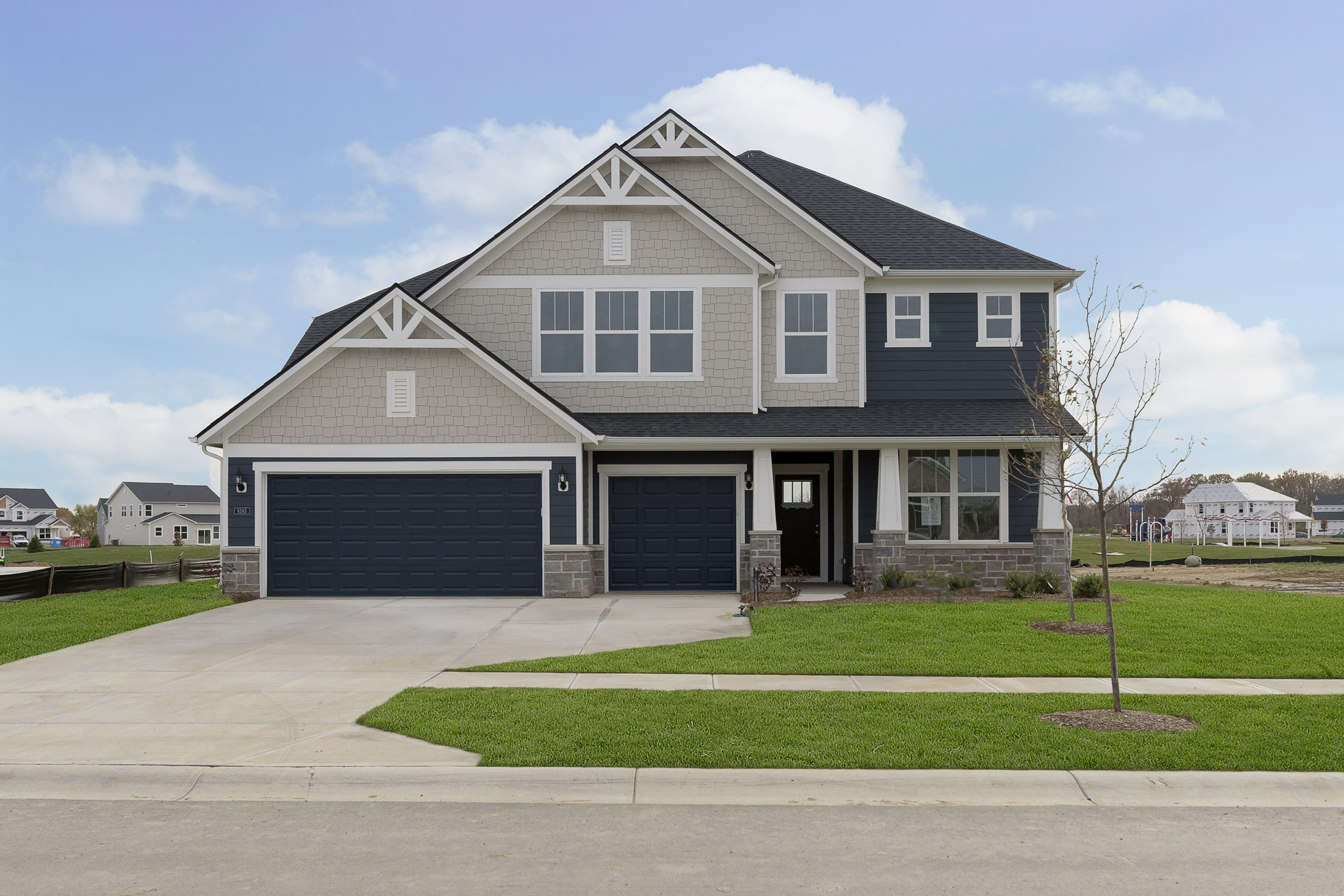 9385 Kinsley Drive Avon IN 46123