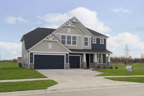 9385 Kinsley Drive Avon IN 46123