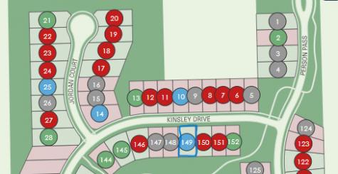 9385 Kinsley Drive Avon IN 46123