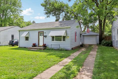 524 S Arlington Avenue Indianapolis IN 46219