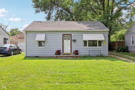524 S Arlington Avenue Indianapolis IN 46219