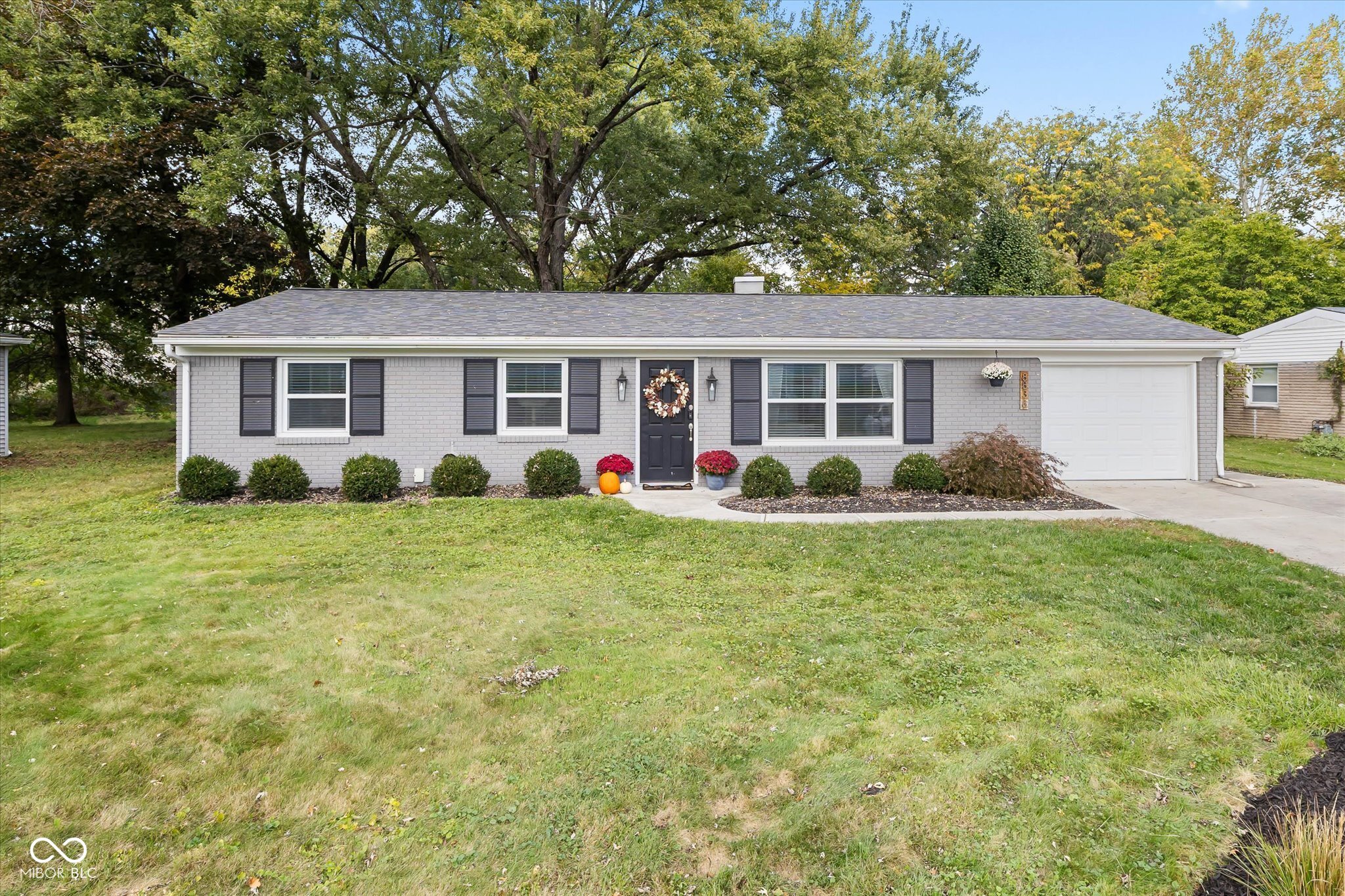 8838 Moll Drive Fishers IN 46038