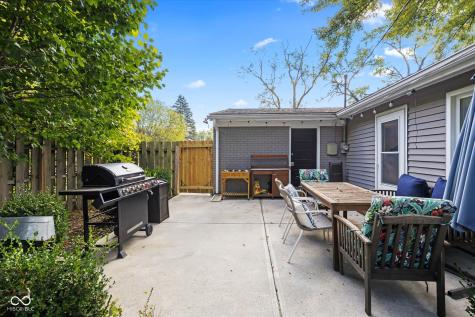 8838 Moll Drive Fishers IN 46038