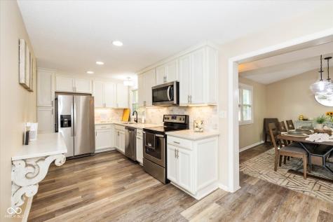 8838 Moll Drive Fishers IN 46038