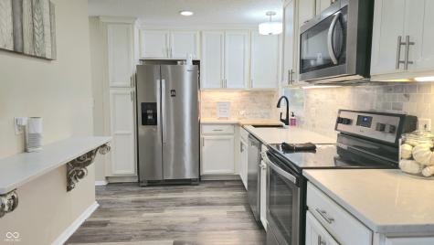 8838 Moll Drive Fishers IN 46038