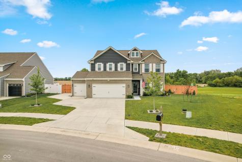 910 Borealis Drive Franklin IN 46131