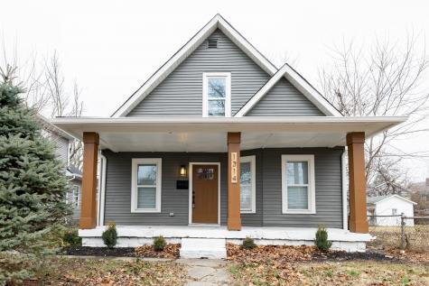 1314 N Gale Street Indianapolis IN 46201
