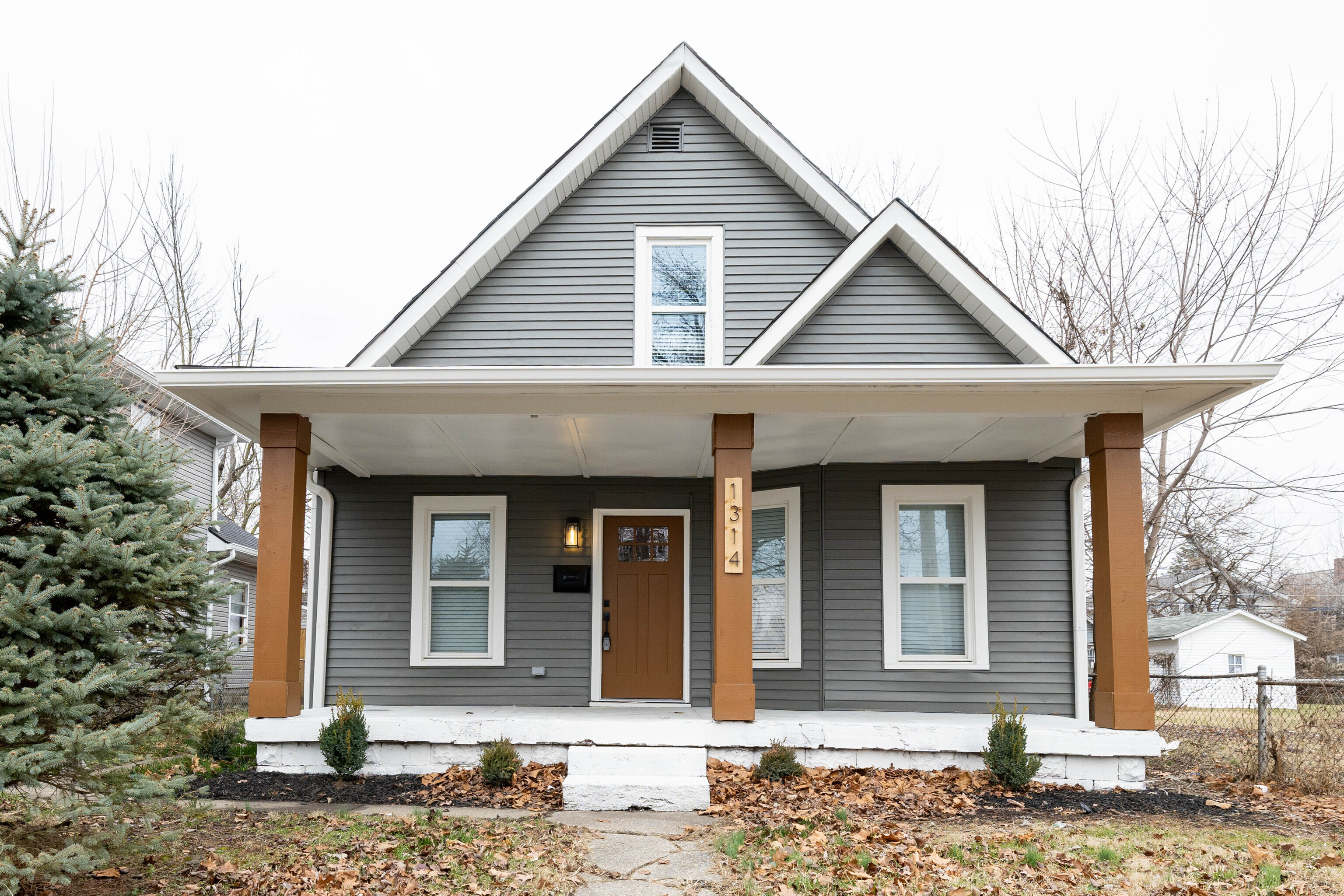 1314 N Gale Street Indianapolis IN 46201