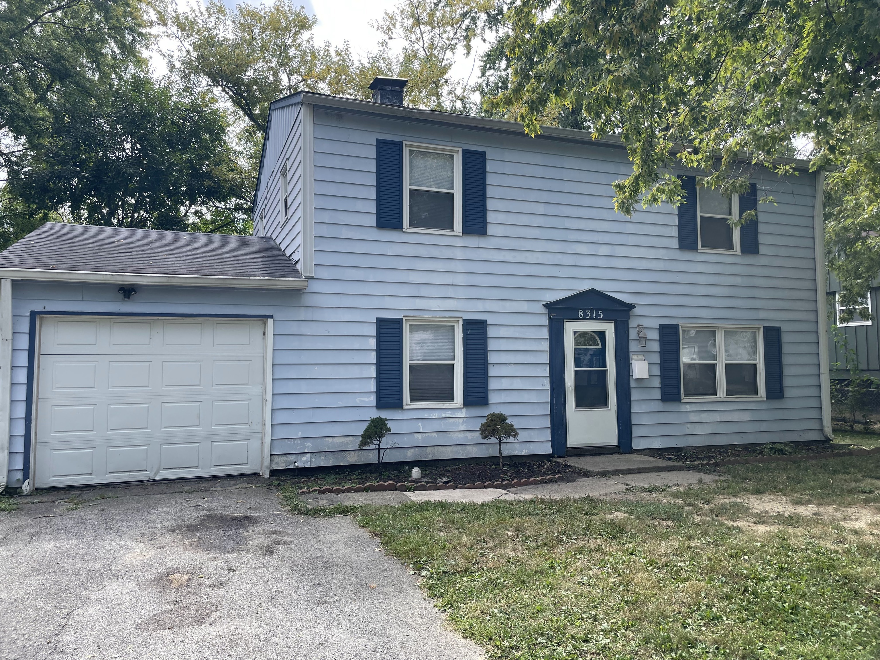 8315 E 41st Place Indianapolis IN 46226